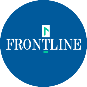 Logo de Frontline Preço