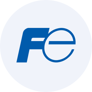 Logo de Fuji Electric Hinta