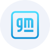 Logo General Motors Company