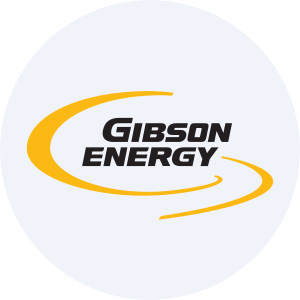 Logo de Gibson Energy Cena