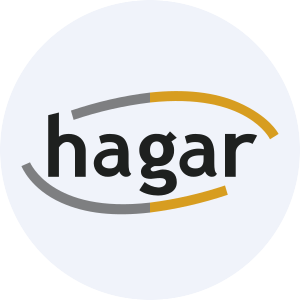 Logo de Hagar Prijs