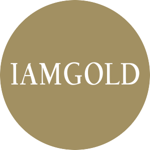 Logo de IAMGOLD Preis