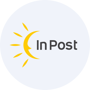 Logo de InPost Pris