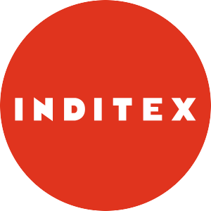 Logo de Inditex Τιμή
