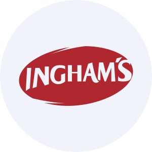 Logo de سعر Inghams Group