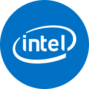 Logo de Intel Corporation Цена