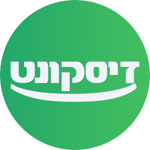 Logo de Israel Discount Bank Τιμή