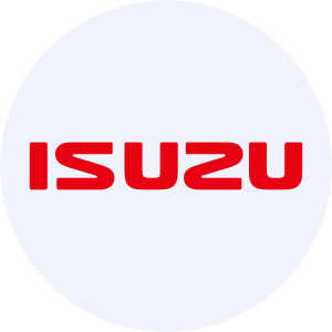 Logo de Isuzu Motors Cena