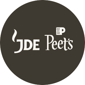 Logo de JDE Peet's Price