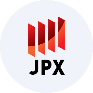 Logo de מחיר Japan Exchange