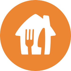 Logo de Just Eat Takeaway.com Price