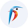 Logo Kingfisher
