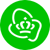 Logo KPN KON