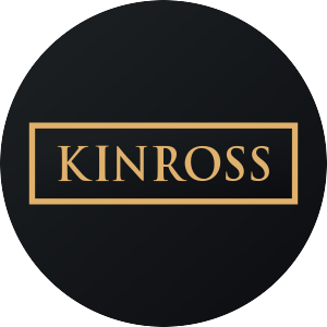 Logo de מחיר Kinross Gold