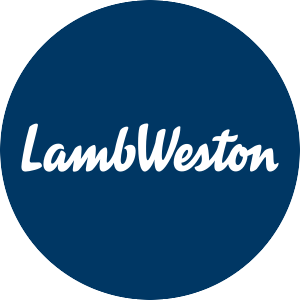 Logo de Lamb Weston Holdingsの価格