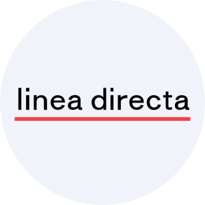 Logo de Línea Directa Aseguradora Prezzo