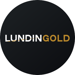 Logo de Lundin Gold Τιμή
