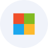 Logo Microsoft Corporation