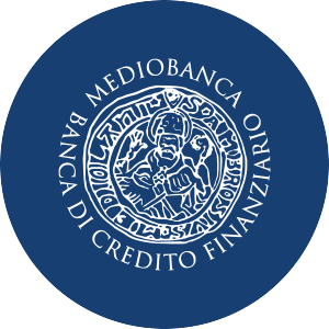 Logo de Mediobanca Banca di Credito Finanziario Prijs