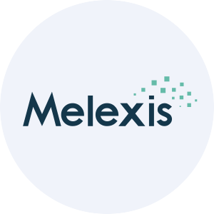 Logo de Melexis मूल्य