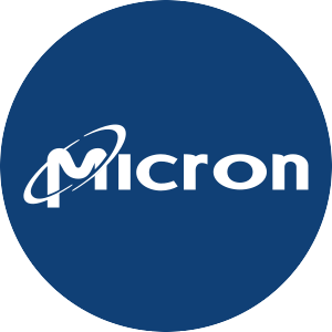 Logo de Micron Technology Цена