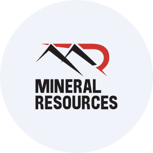 Logo de Mineral Resources Preis