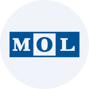 Logo de Precio de Mitsui O.S.K. Lines