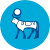Novo Nordisk B logo