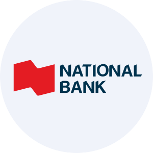 Logo de National Bank of Canada Preis