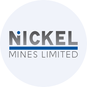 Logo de Precio de Nickel Industries