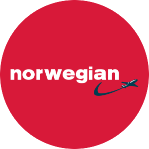 Logo de Norwegian Air Shuttleの価格