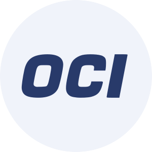 Logo de OCI Preço