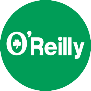 Logo de O\'Reilly Automotive Pris