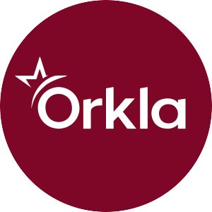Logo de מחיר Orkla
