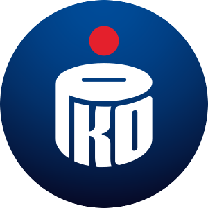 Logo de PKO Bank Polski Cena