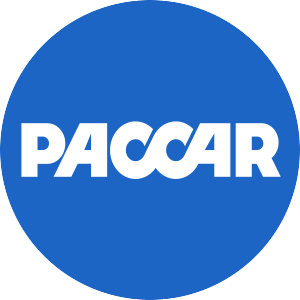Logo de Paccar Ціна