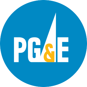 Logo de Pacific Gas & Electric Company 가격