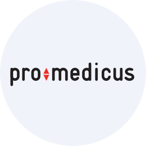 Logo de Pro Medicus Preis