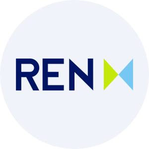 Logo de REN - Redes Energéticas Nacionais Cena