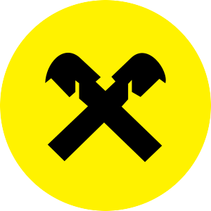 Logo de Raiffeisen Bank Internat. Pris