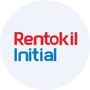 Logo de Rentokil Initial Preço