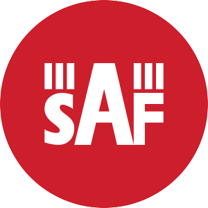 Logo de SAF Tehnika Preis