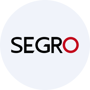 Logo de SEGRO Cena