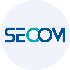 Logo de Secom Prezzo