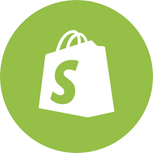 Logo de Shopify Pris