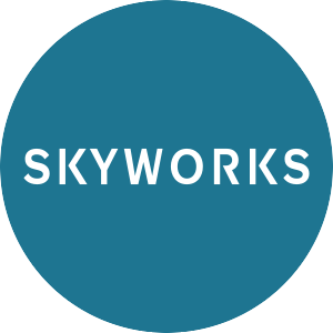 Logo de 	سعر Skyworks Solutions