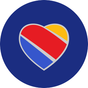 Logo de Southwest Airlines Company Fiyat