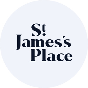 Logo de St. James's Place Cena