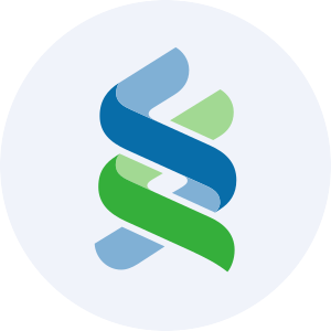 Logo de Standard Chartered Preço