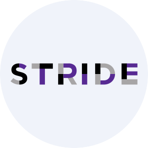 Logo de Stride Property Cena